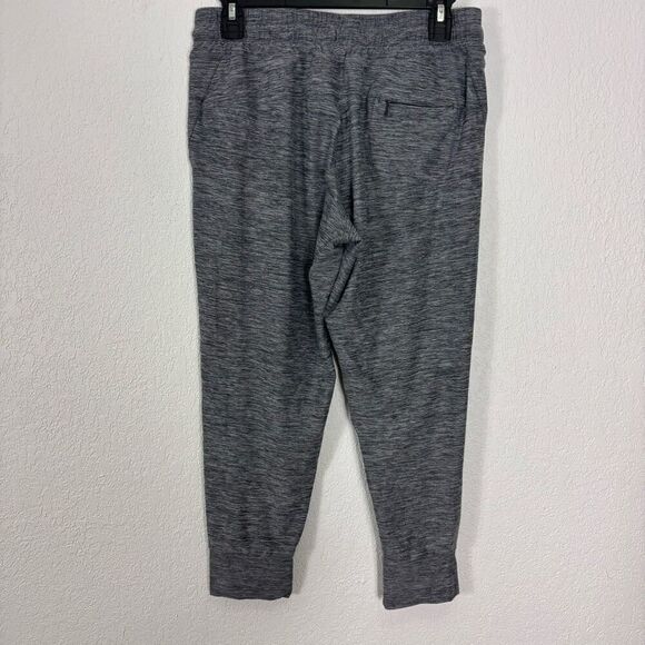 The North Face Heathered Grey Jogger Sweatpants - Picture 2 of 8